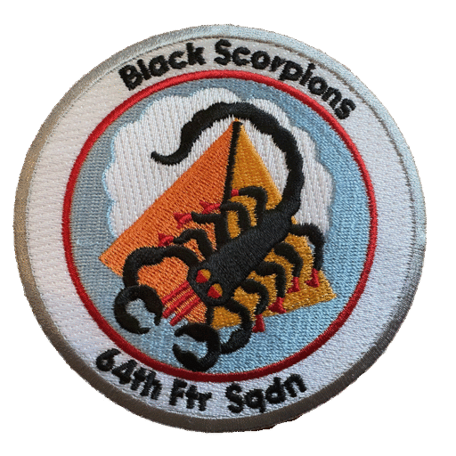 The Black Scorpions
