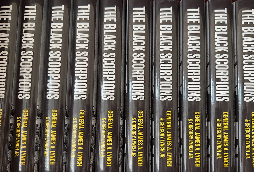Stack of Books