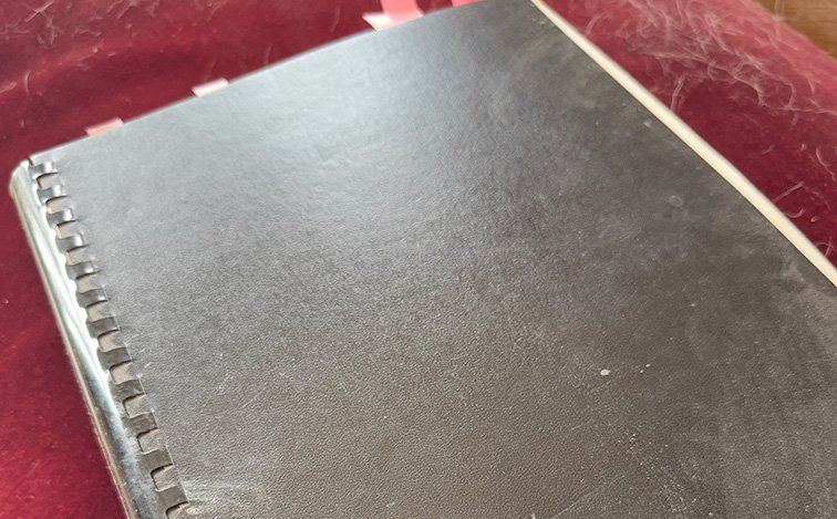 Manuscript