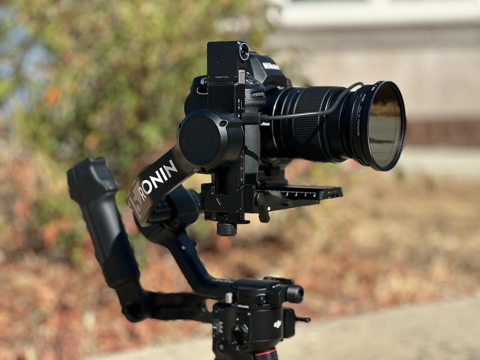Camera Gimbal