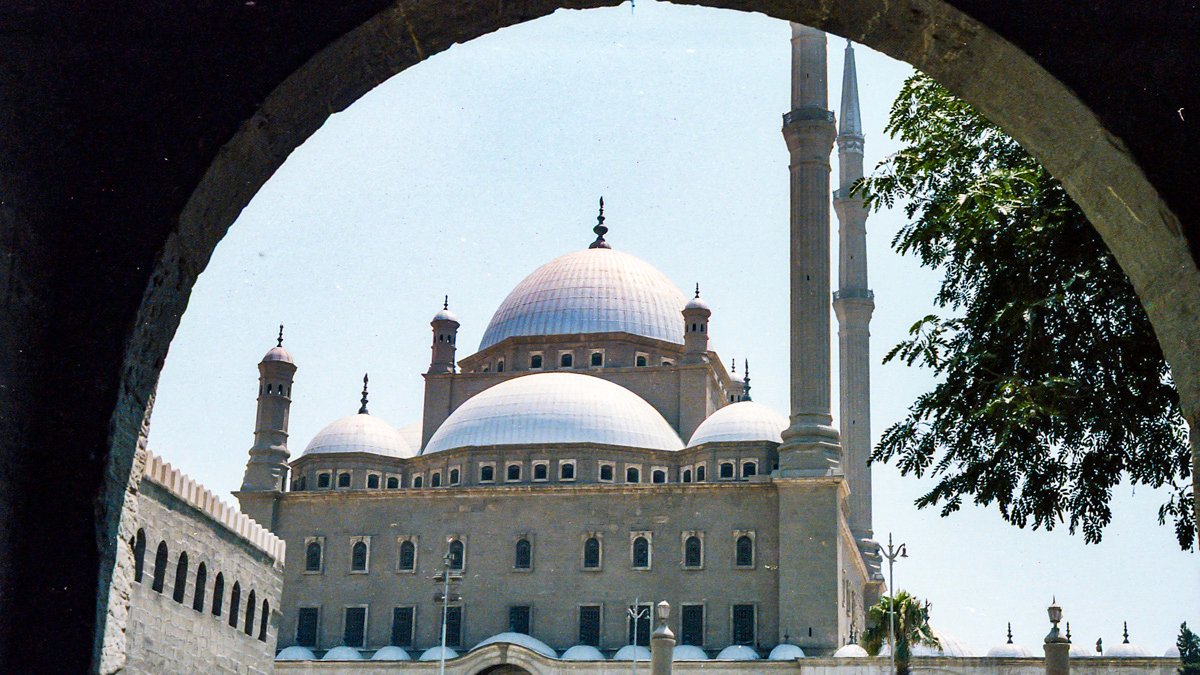 Saladin Palace